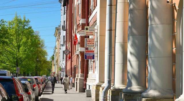 Гостиница Хостел Удача Санкт-Петербург-24